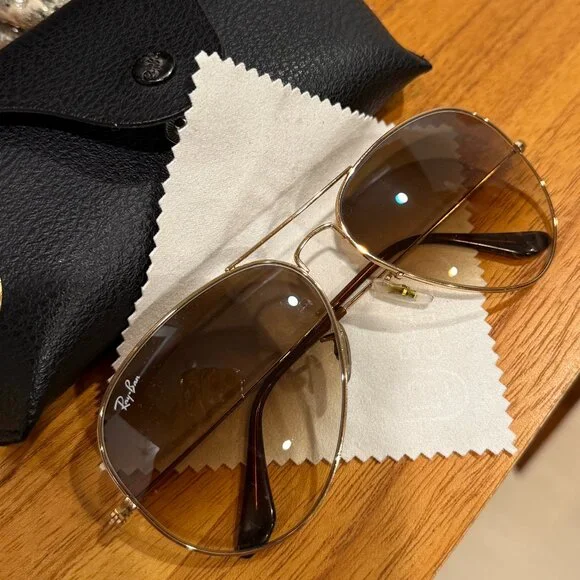 Aviator Gradient • Ray-Ban - Picture 1 of 4